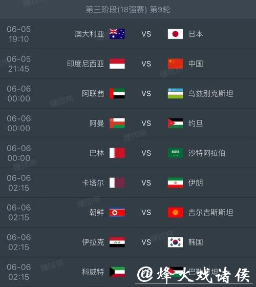 2026世界杯外围赛非洲区晋级难度